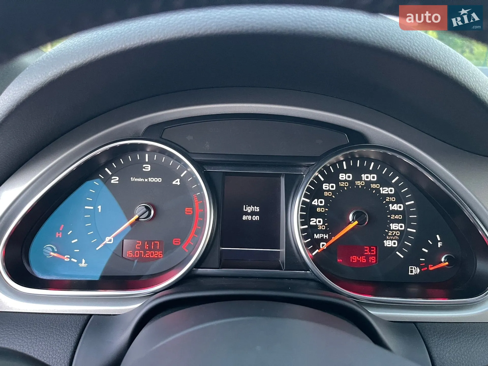 2011 Audi Q7 - мініатюра 40