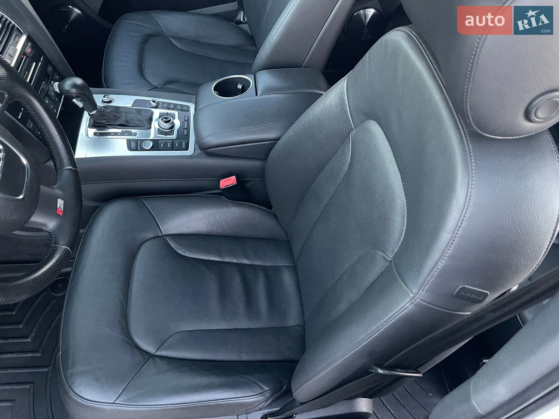 2011 Audi Q7 - мініатюра 79