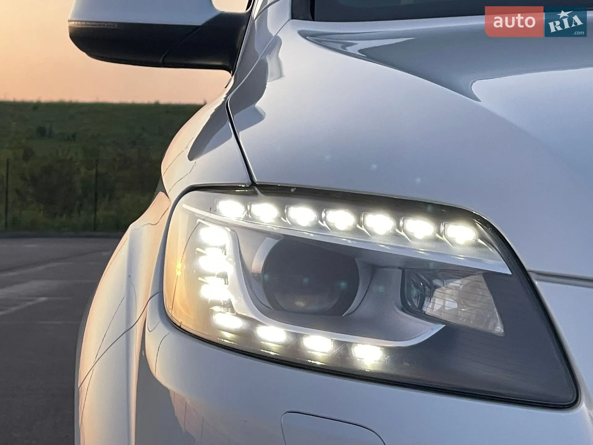 2011 Audi Q7 - мініатюра 87