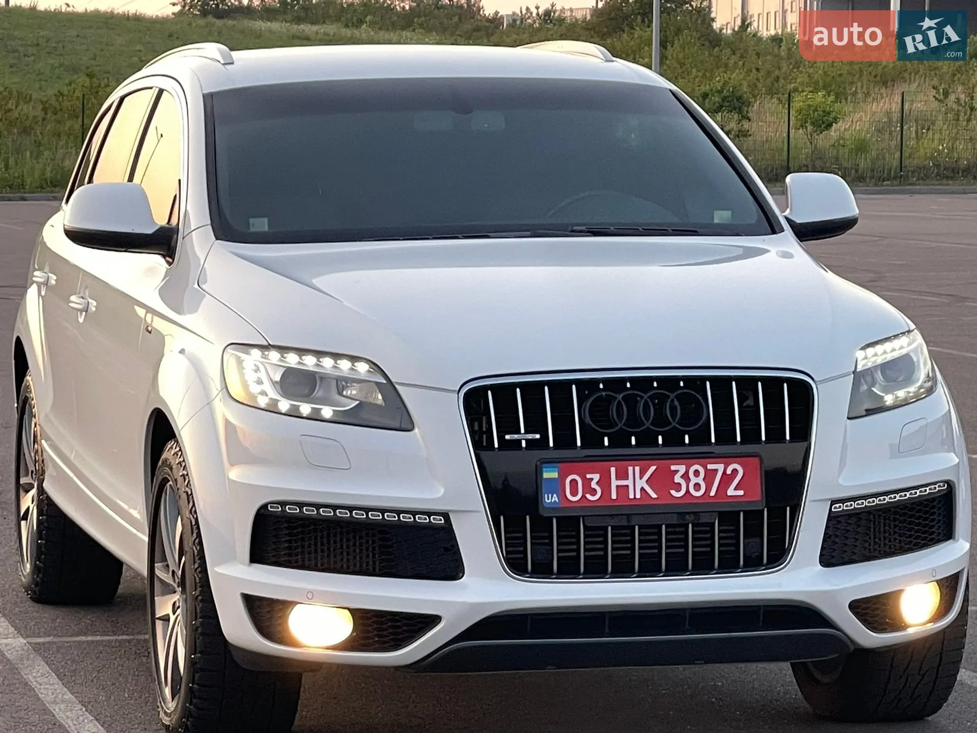 2011 Audi Q7 - мініатюра 96