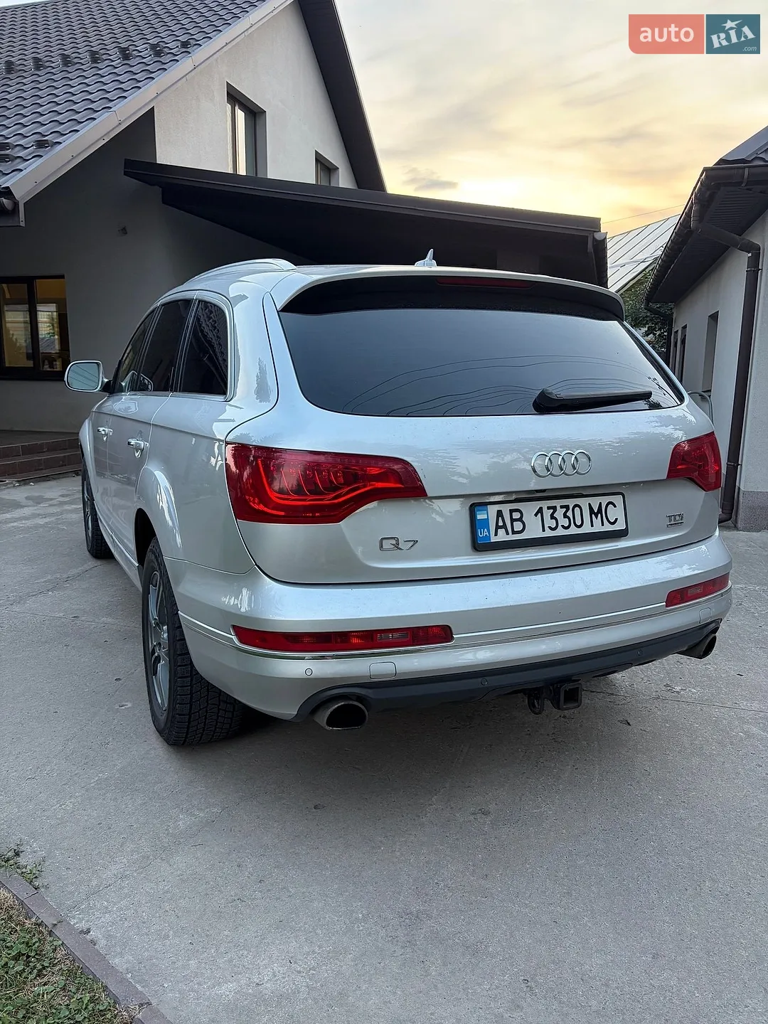 2013 Audi Q7 - мініатюра 5