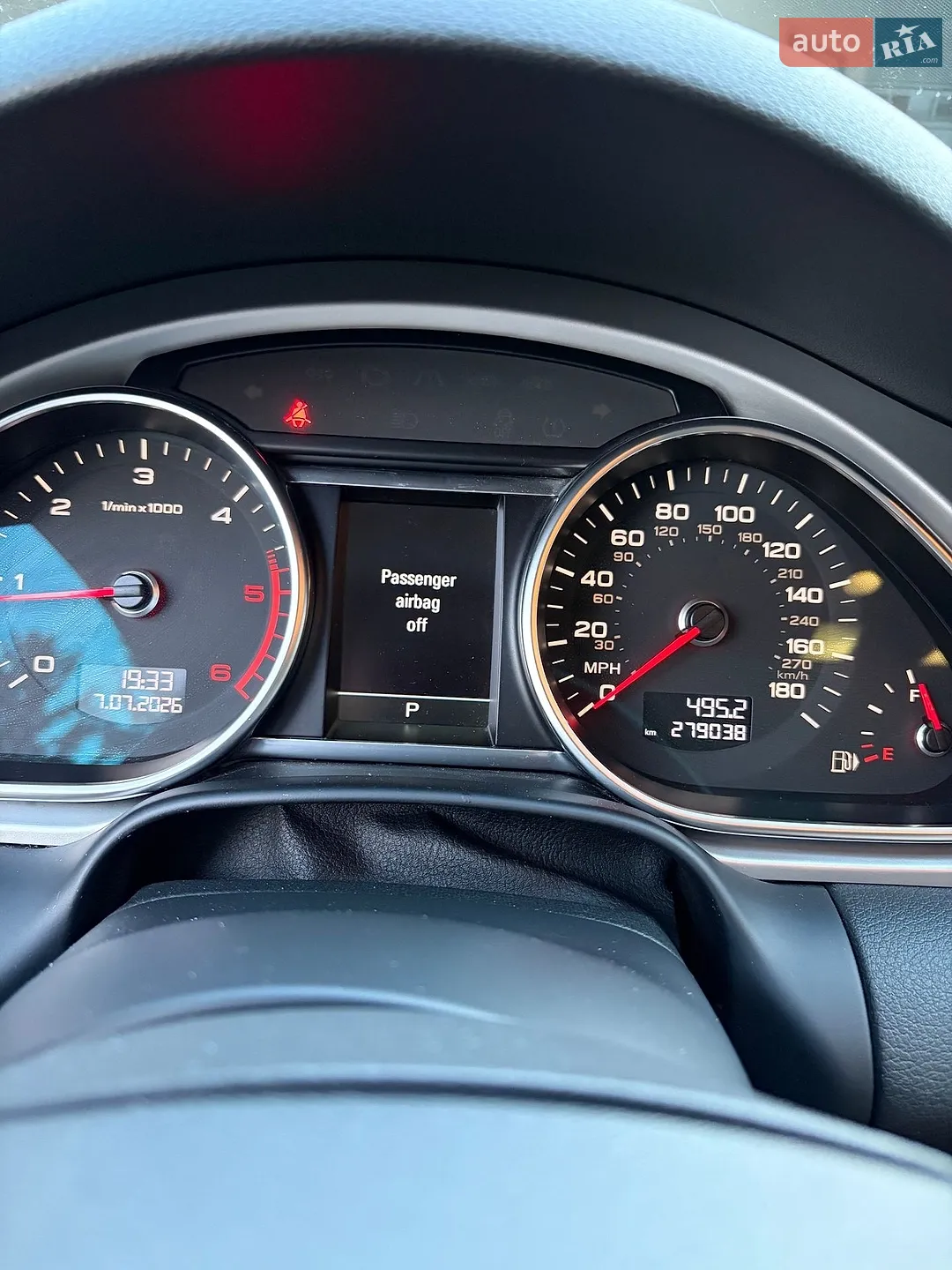 2013 Audi Q7 - мініатюра 14
