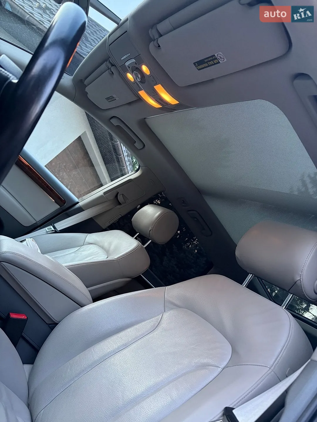 2013 Audi Q7 - мініатюра 13