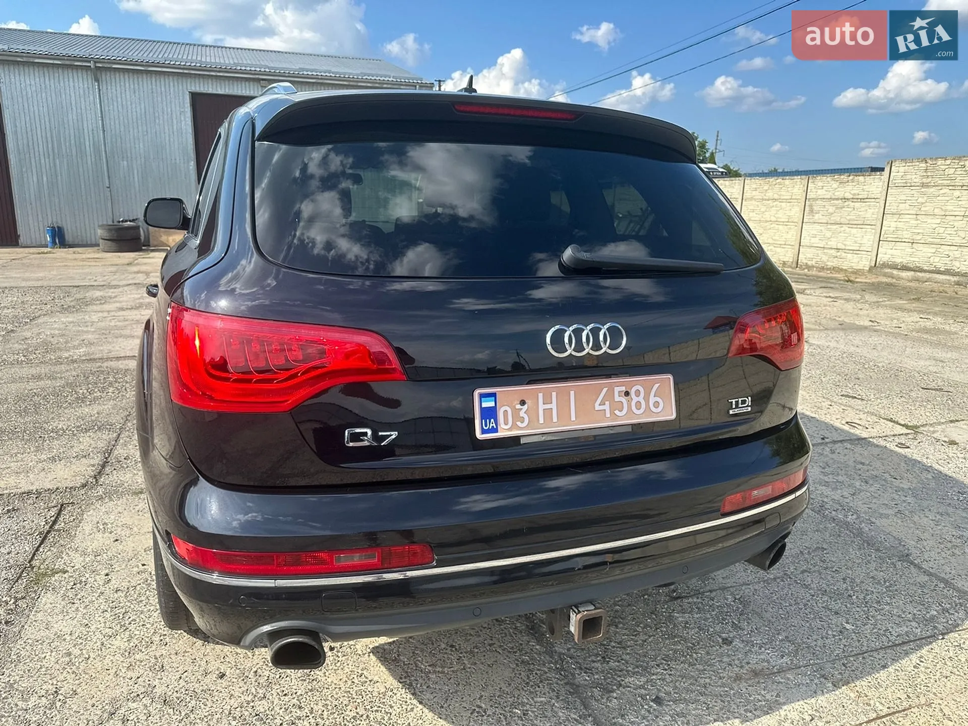 2013 Audi Q7 - мініатюра 6