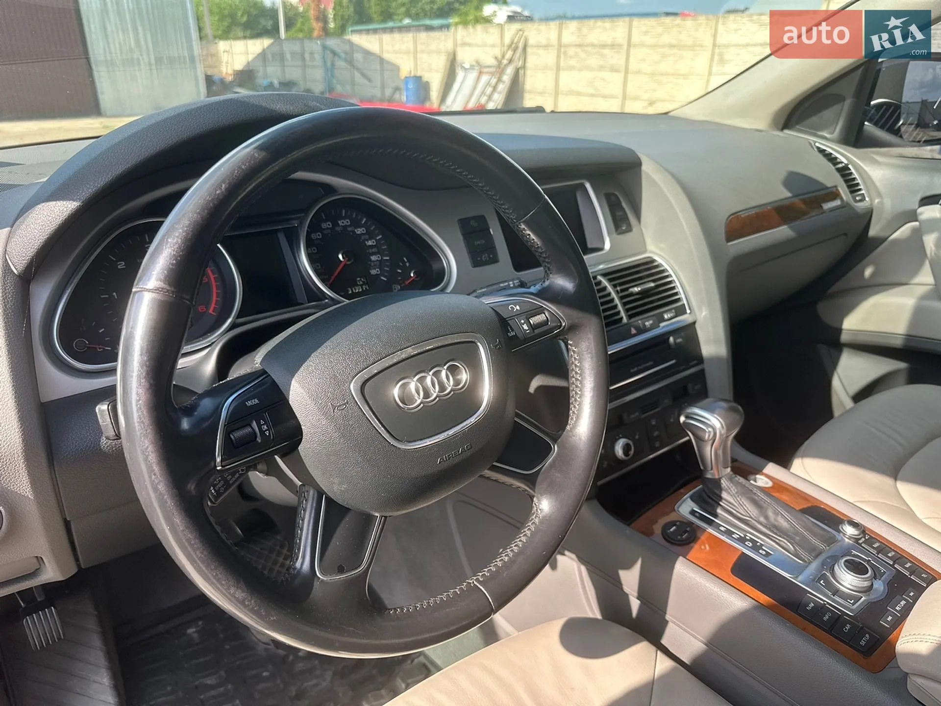 2013 Audi Q7 - мініатюра 11