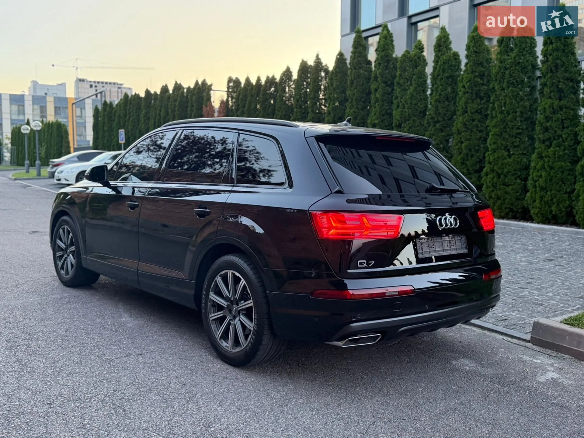 2016 Audi Q7 - мініатюра 8