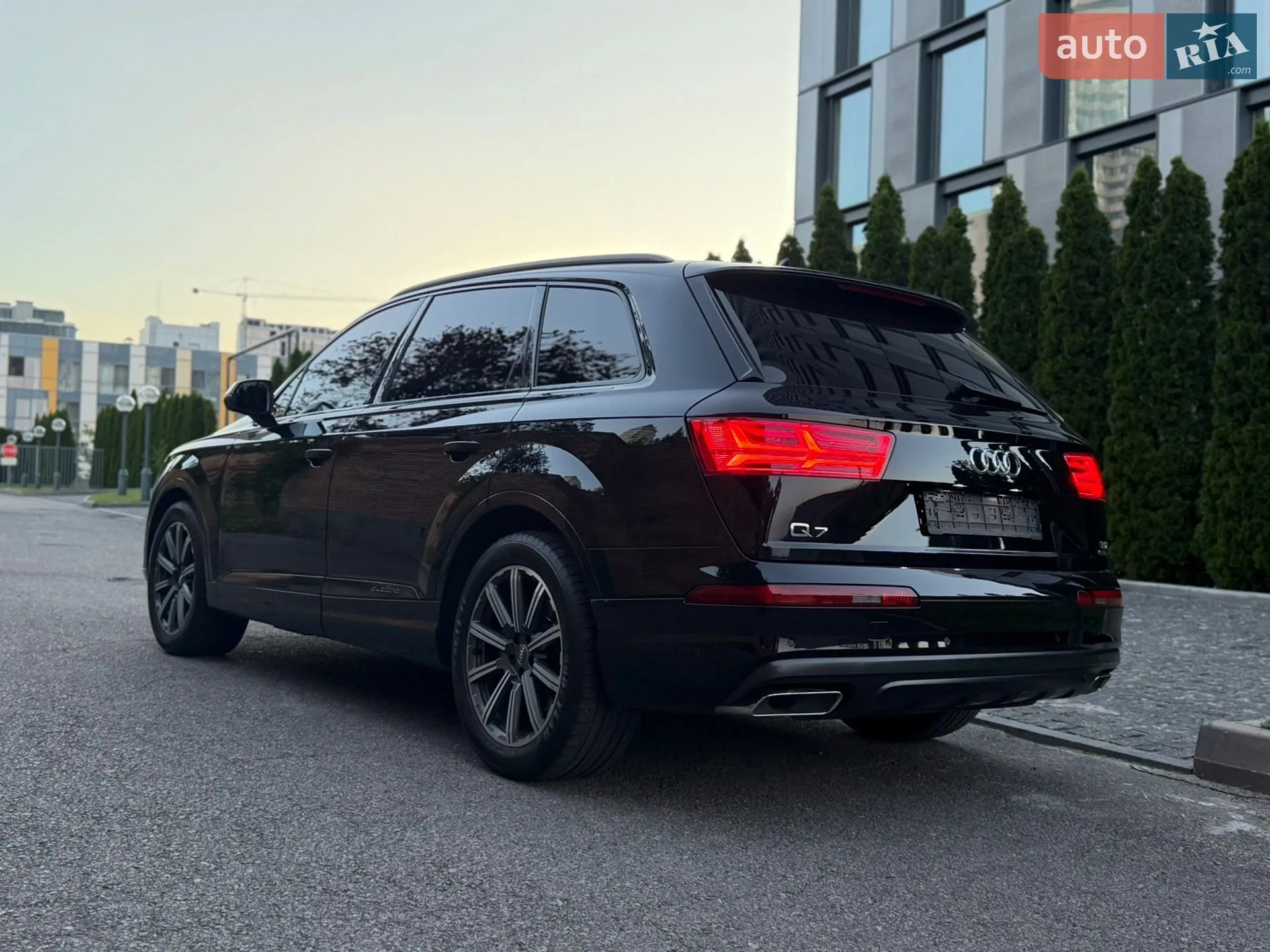 2016 Audi Q7 - мініатюра 11