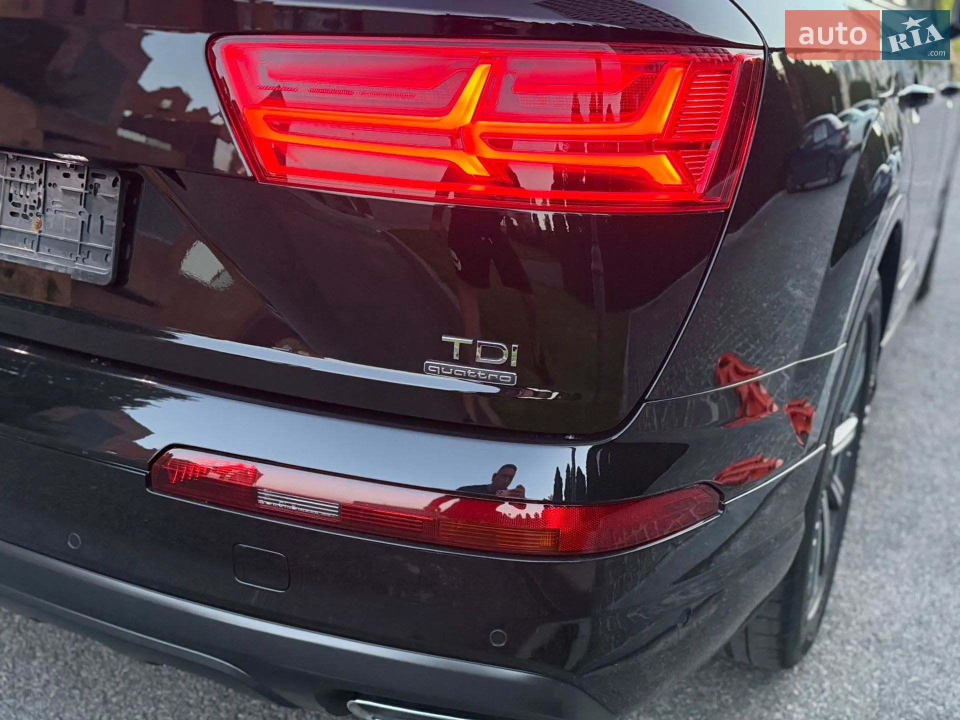 2016 Audi Q7 - мініатюра 14