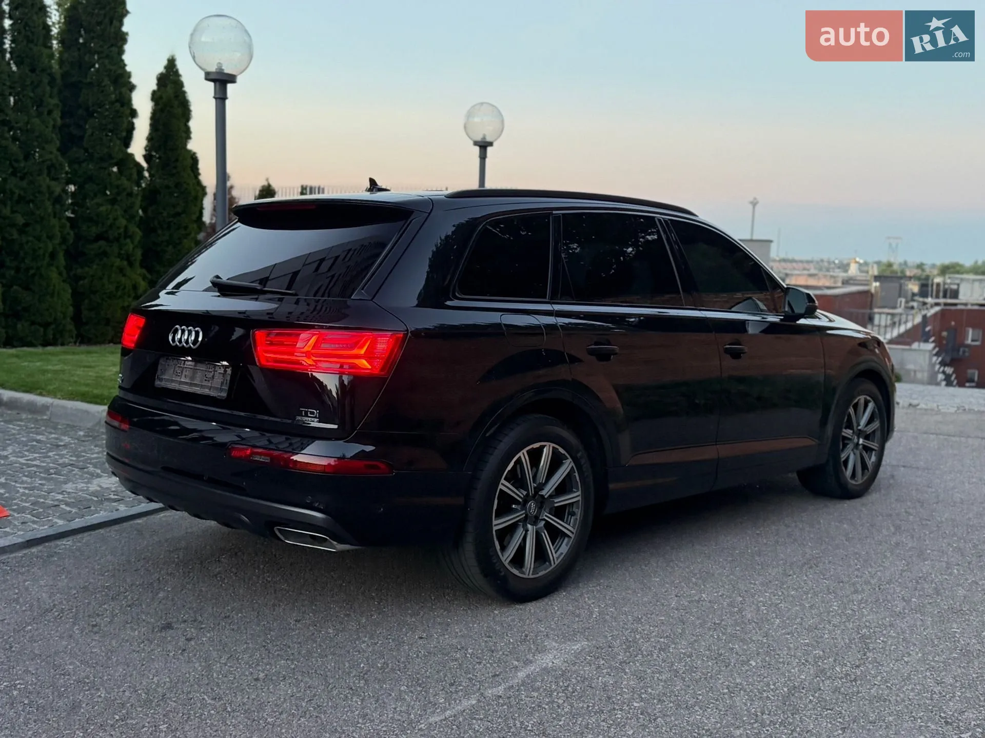 2016 Audi Q7 - мініатюра 22
