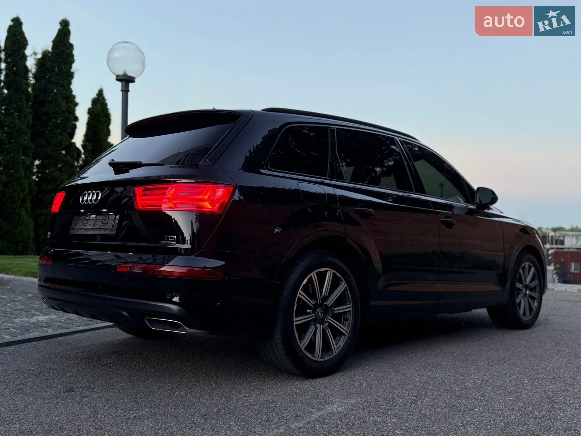 2016 Audi Q7 - мініатюра 25