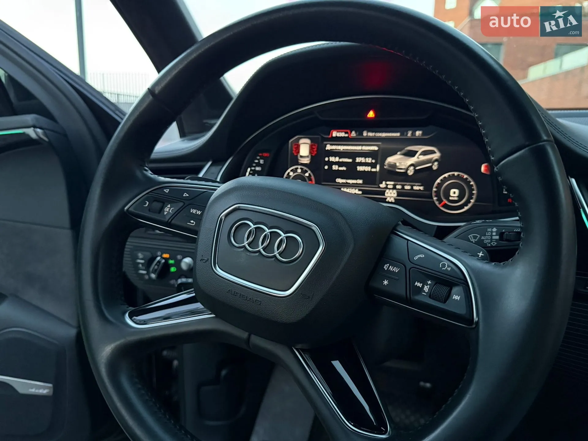 2016 Audi Q7 - мініатюра 61