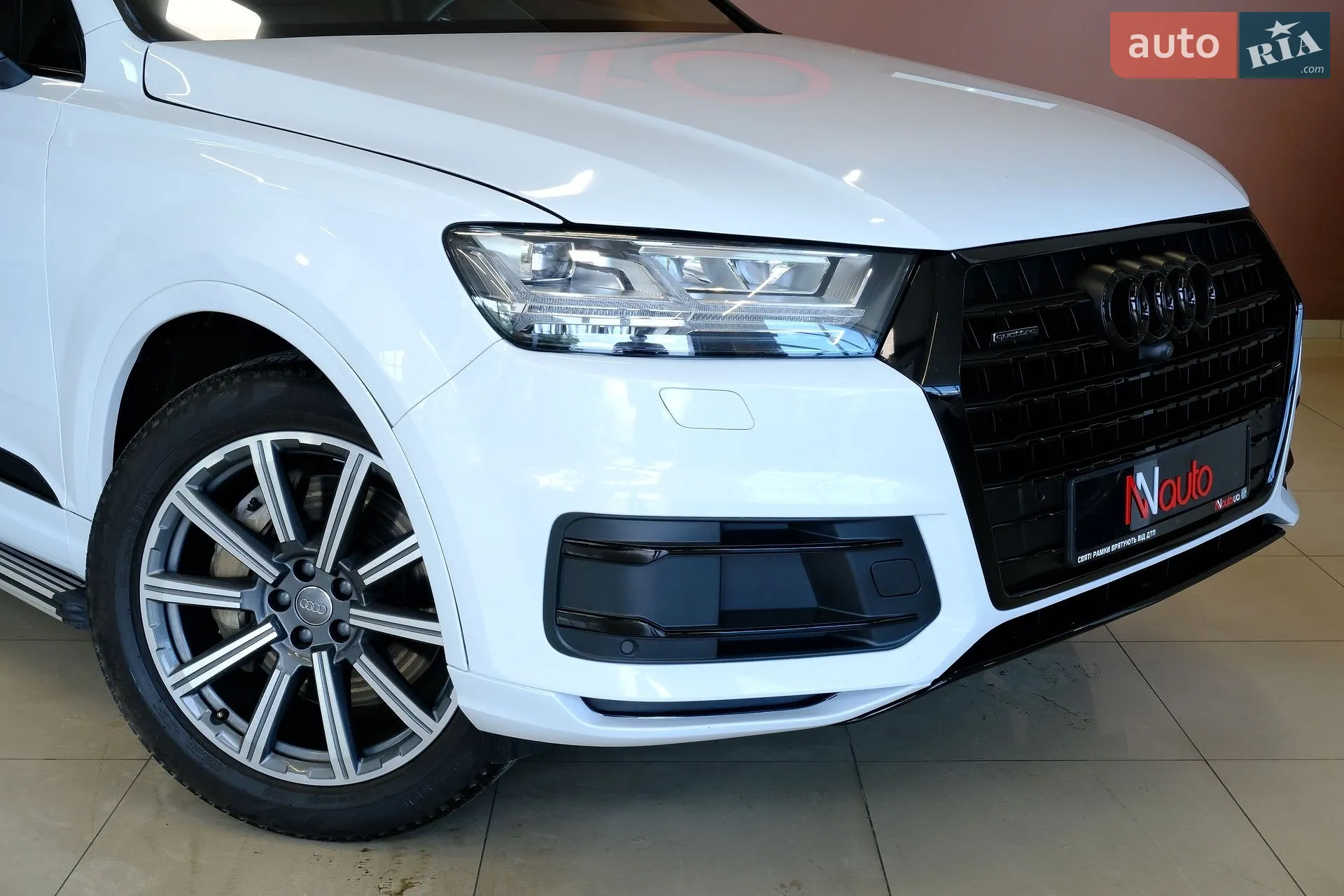 2019 Audi Q7 - мініатюра 7