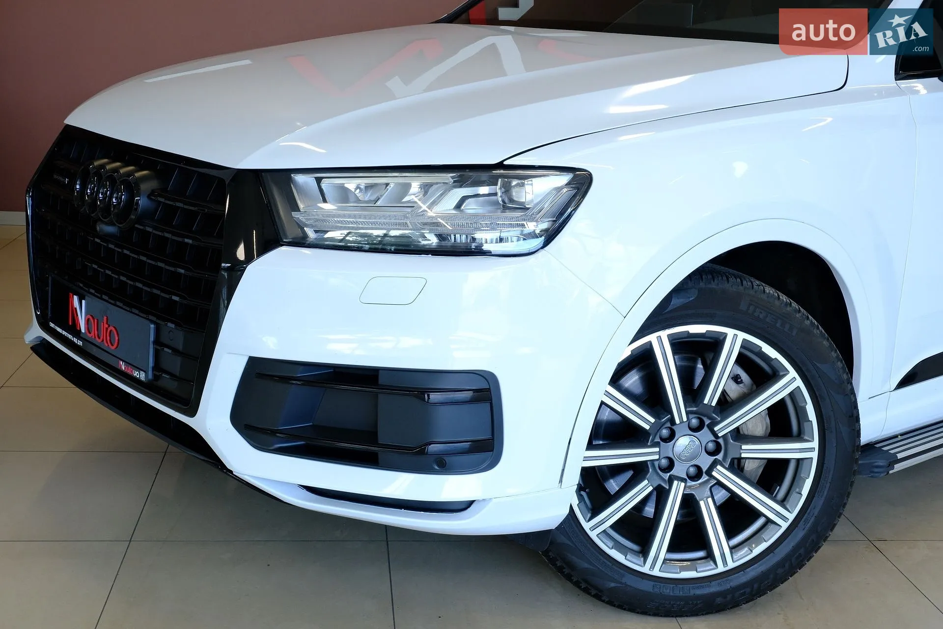 2019 Audi Q7 - мініатюра 10