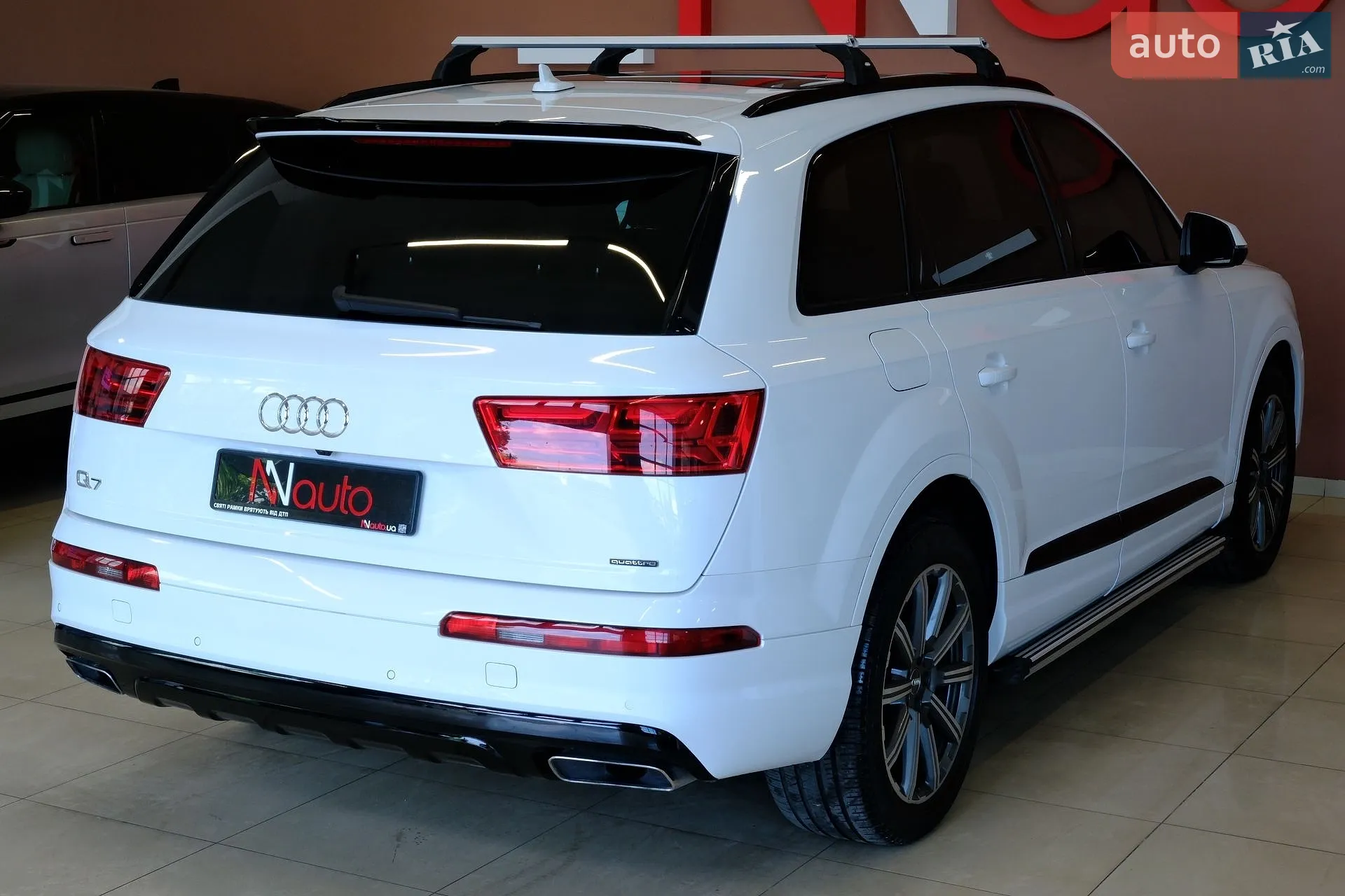 2019 Audi Q7 - мініатюра 13