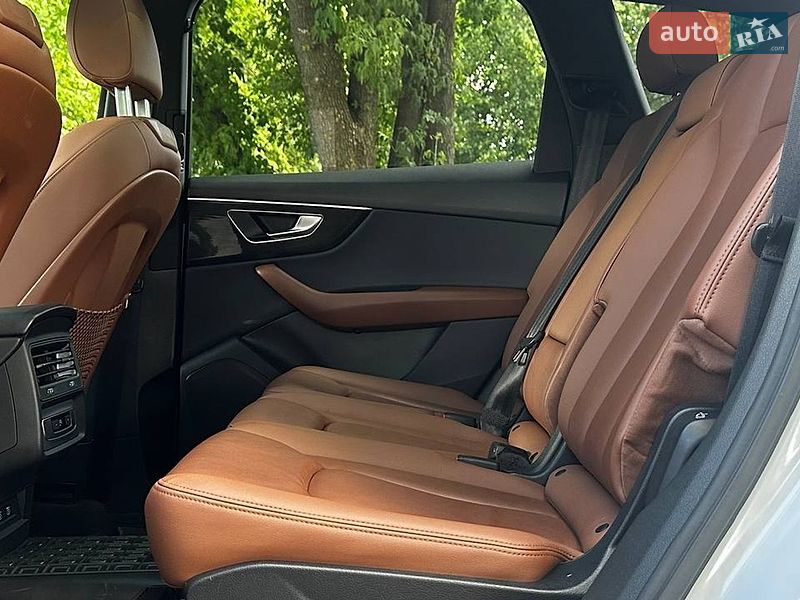 Внедорожник / Кроссовер Audi Q7 2021 в Черкассах фото 27 Внедорожник / Кроссовер Audi Q7 2021 в Черкассах