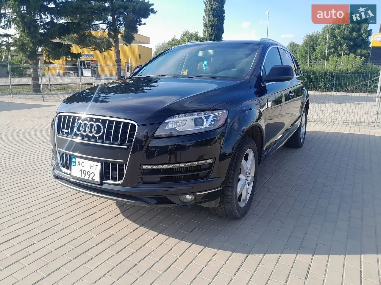 2016 Audi Q7 - мініатюра 80