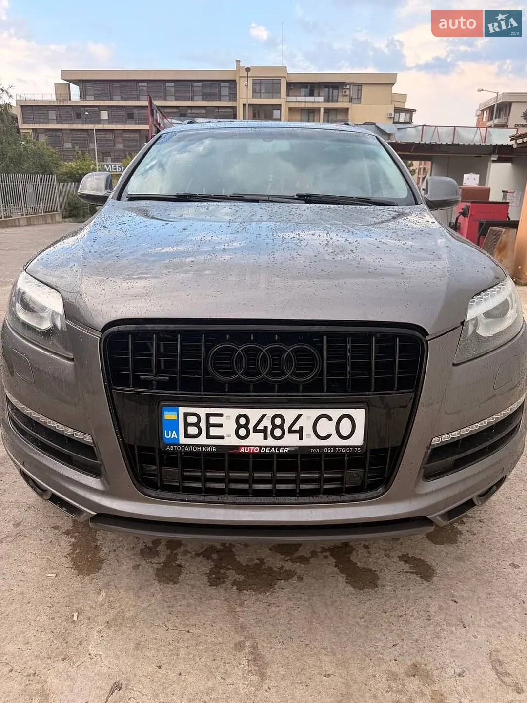 2014 Audi Q7 - мініатюра 6
