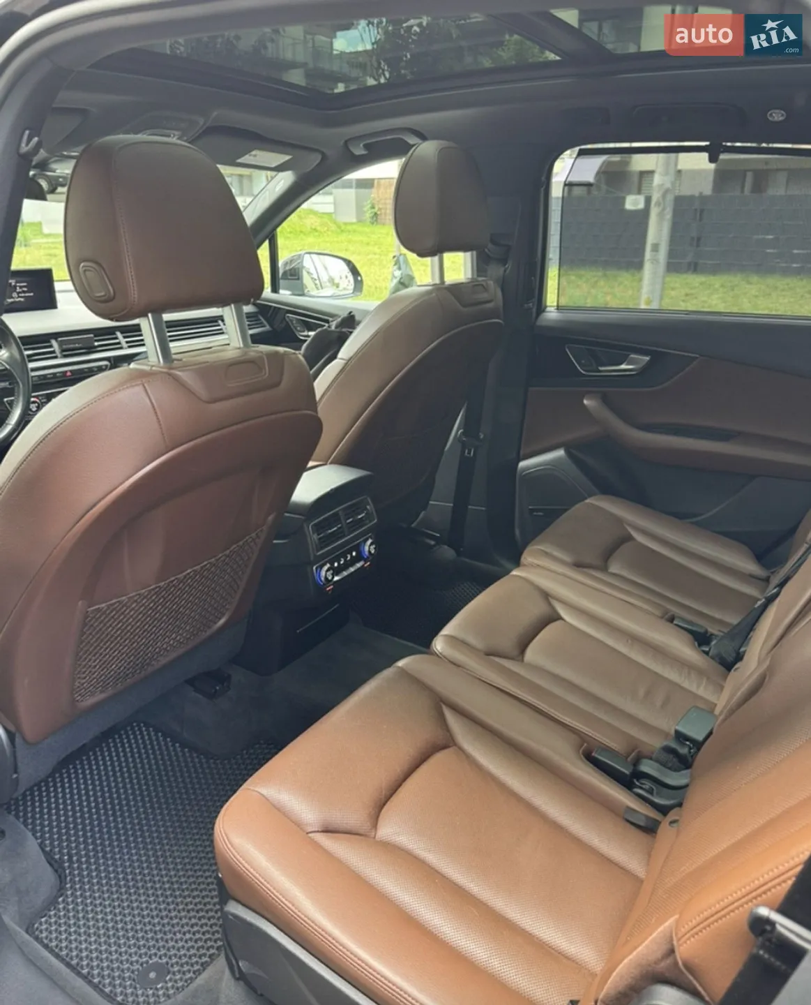 2017 Audi Q7 - мініатюра 10