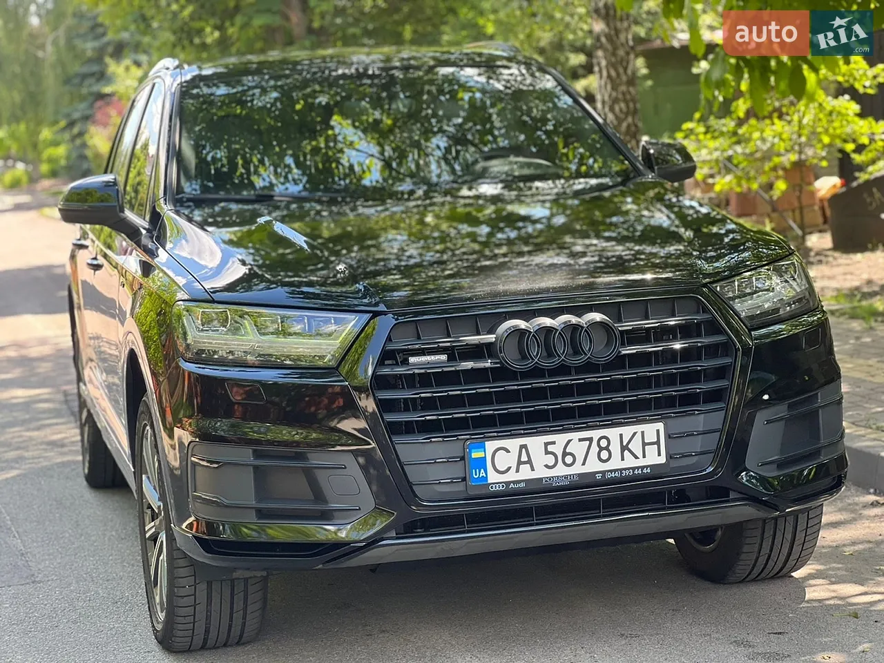 2017 Audi Q7 - мініатюра 34