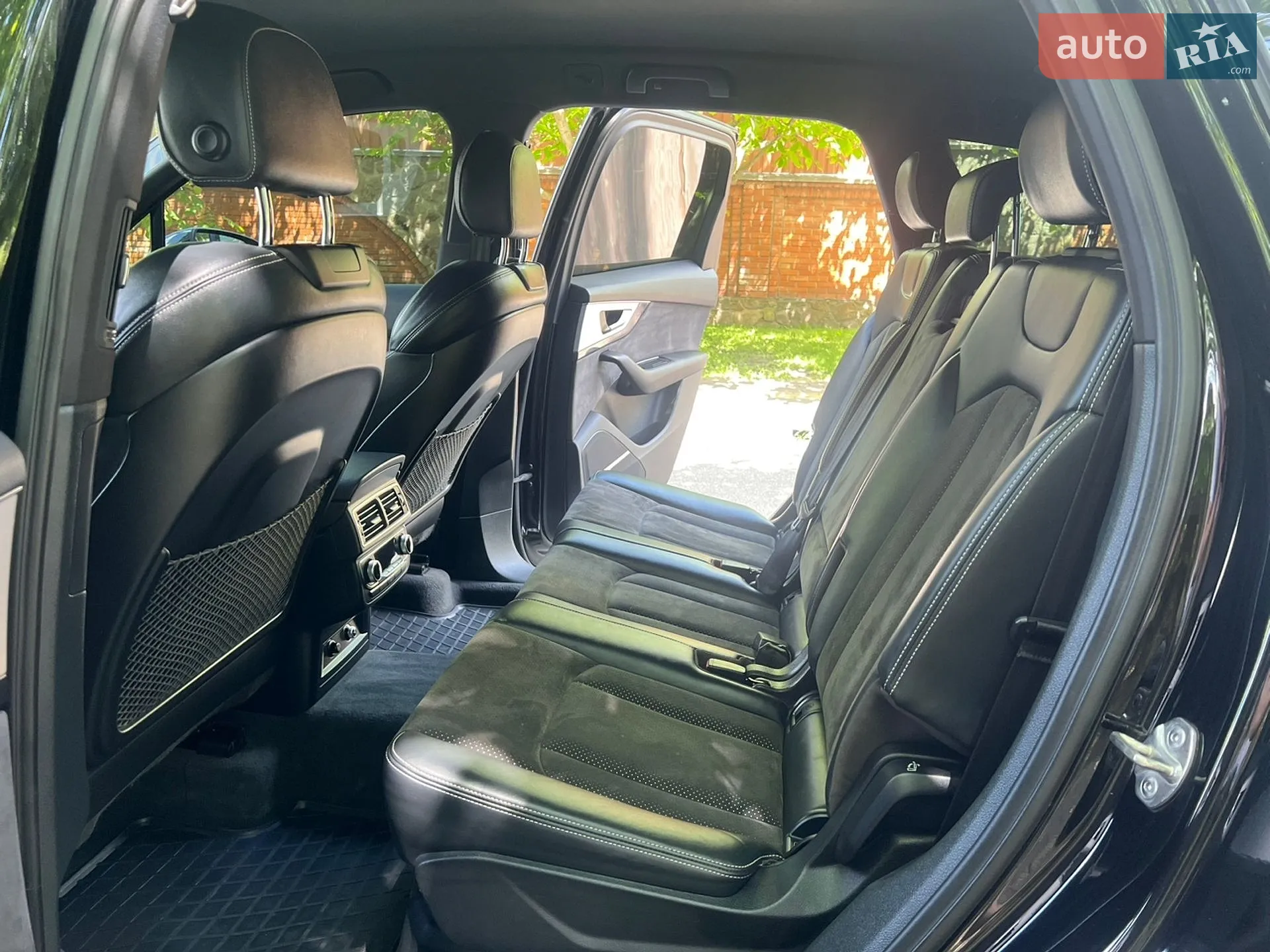 2017 Audi Q7 - мініатюра 33