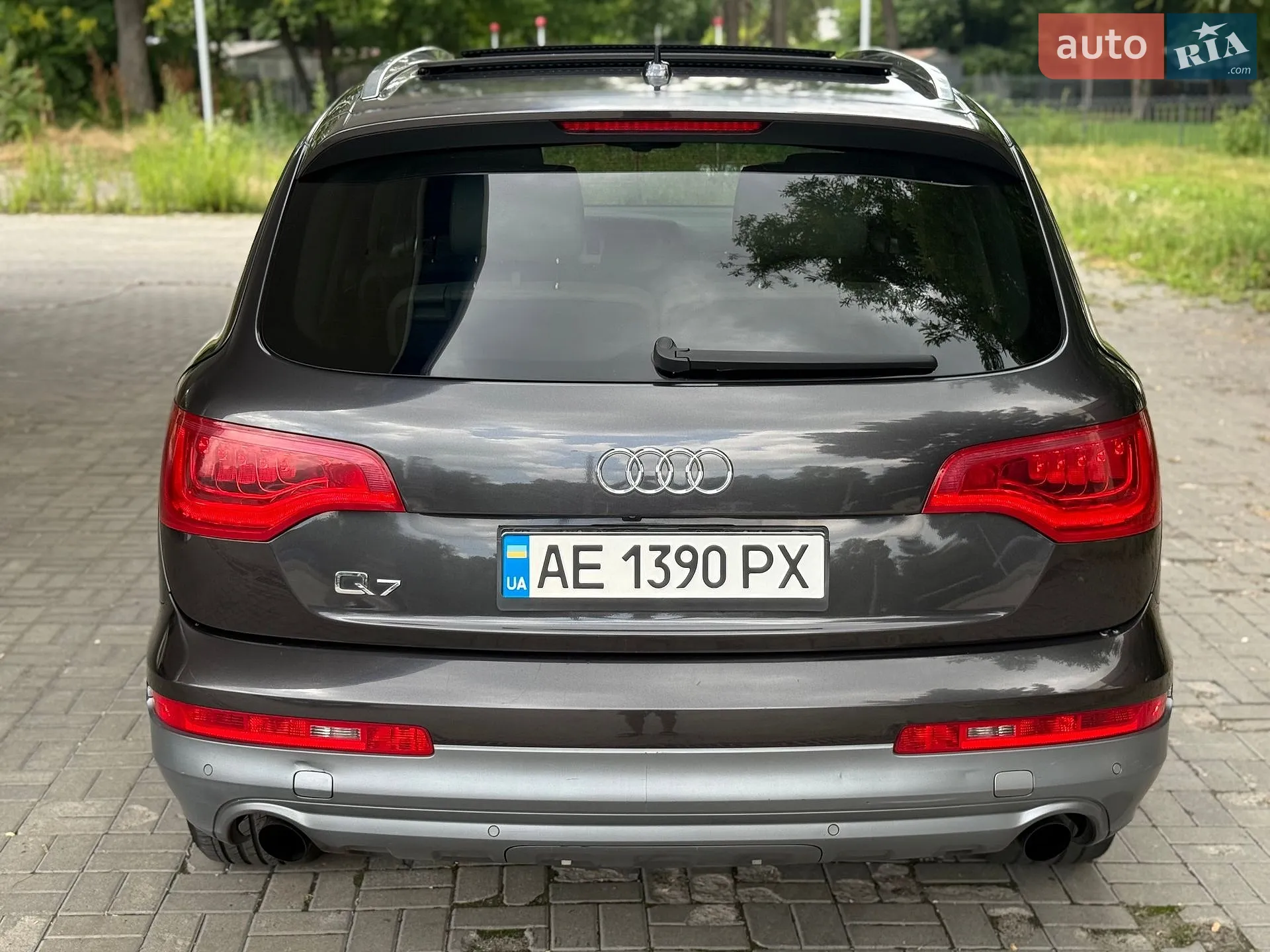 2010 Audi Q7 - мініатюра 16