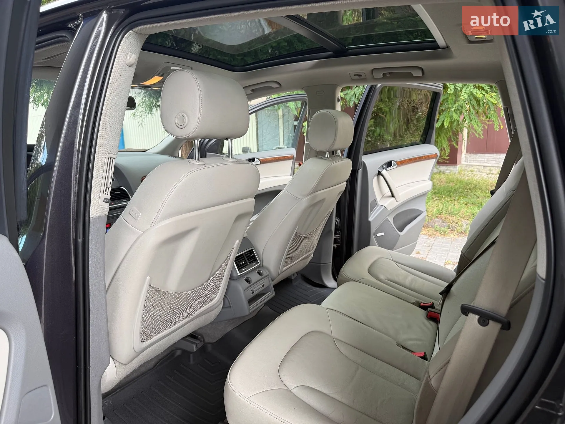 2010 Audi Q7 - мініатюра 24