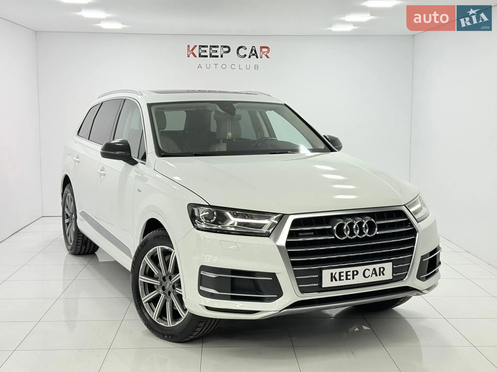 2018 Audi Q7 - мініатюра 2