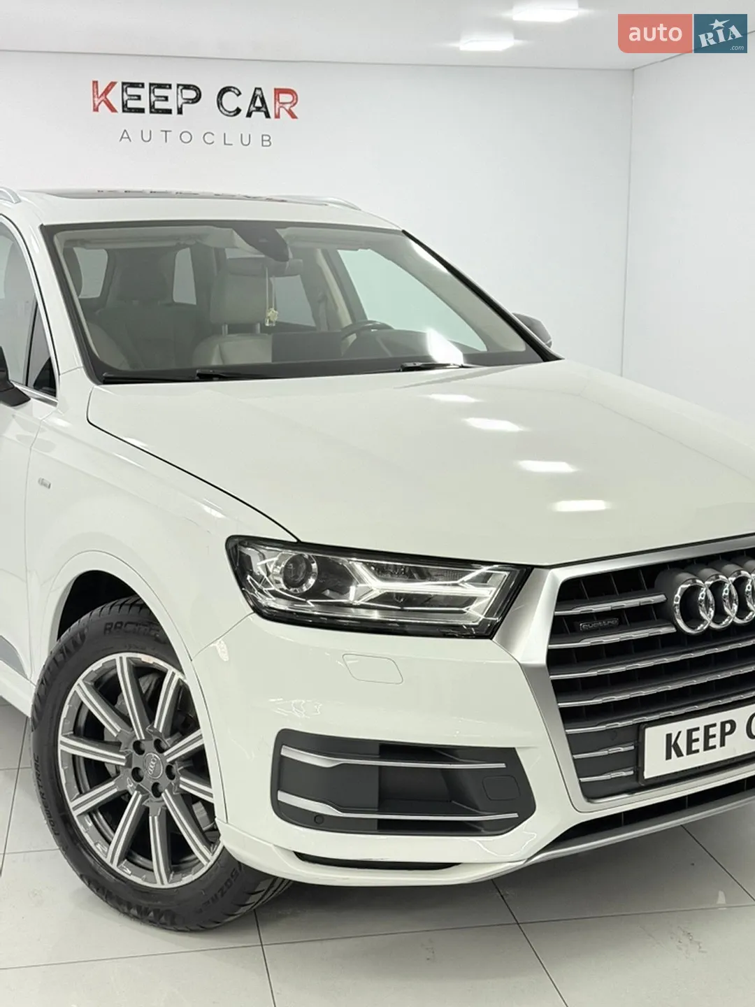 2018 Audi Q7 - мініатюра 3