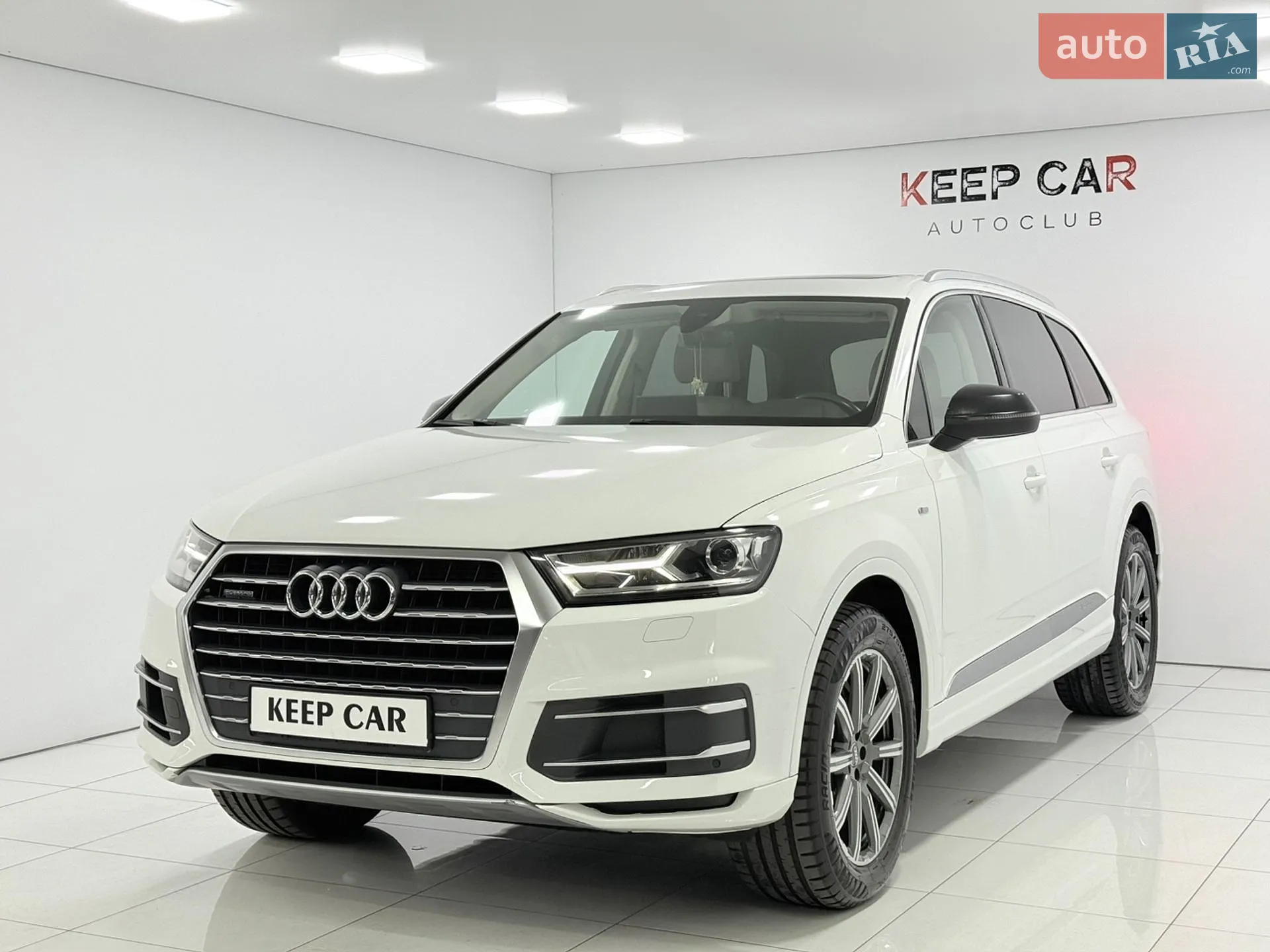 2018 Audi Q7 - мініатюра 4