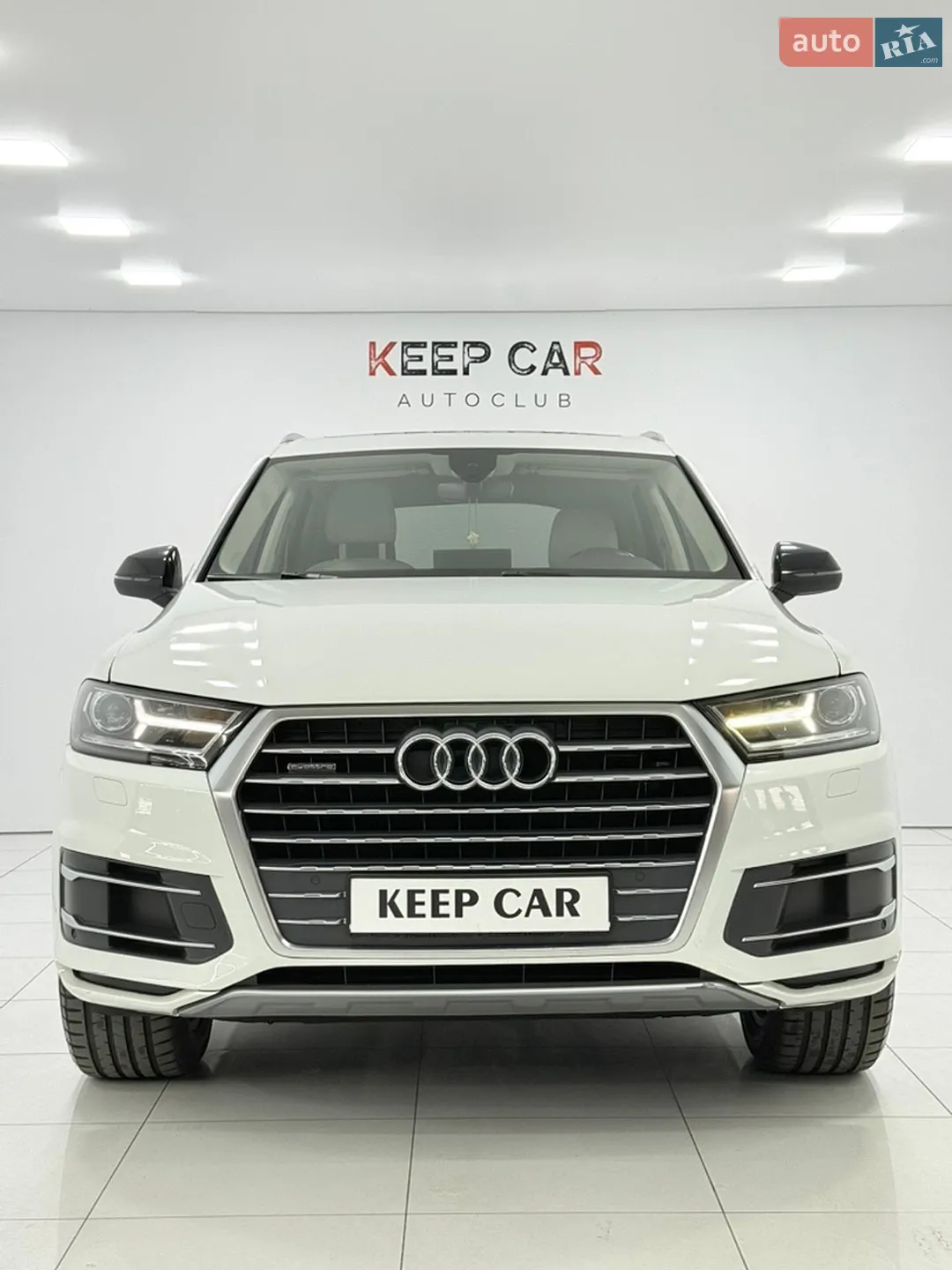 2018 Audi Q7 - мініатюра 6