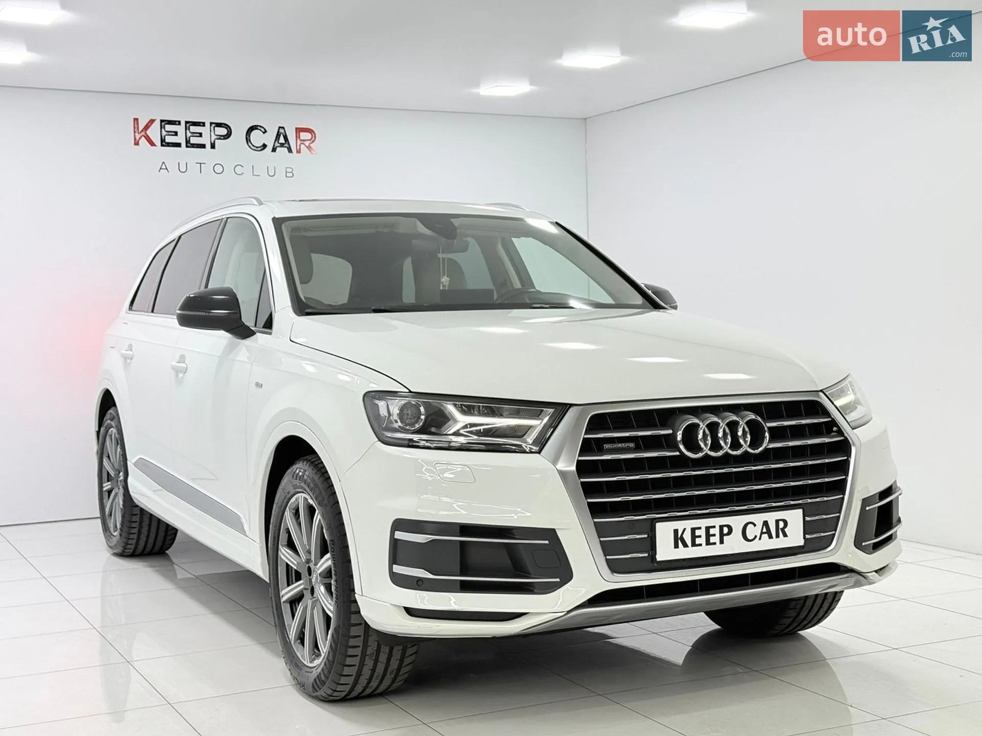 2018 Audi Q7 - мініатюра 5