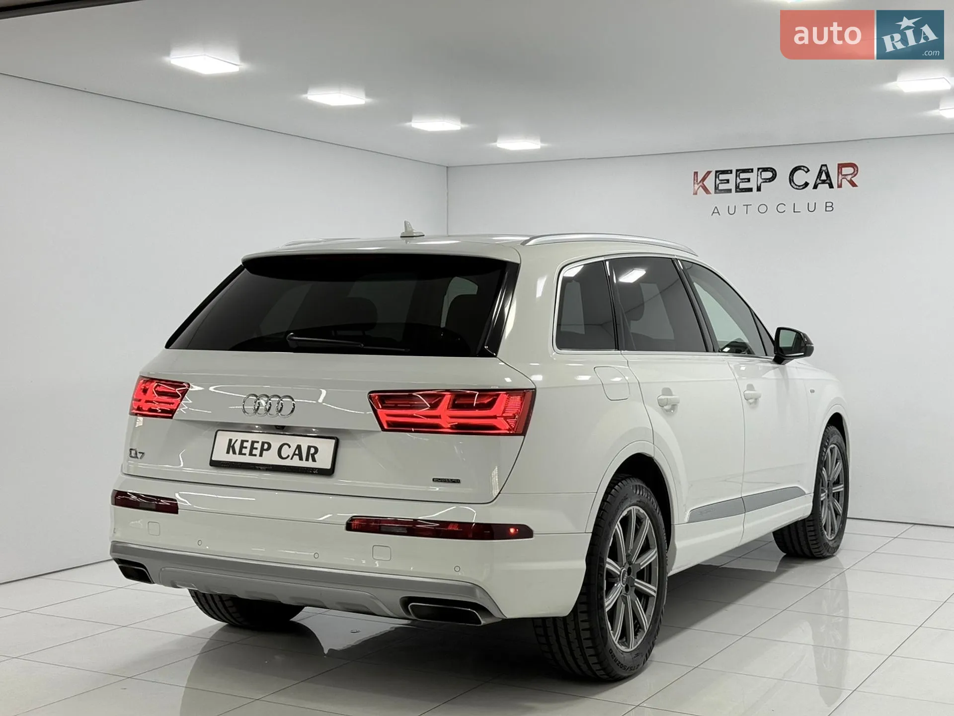 2018 Audi Q7 - мініатюра 8