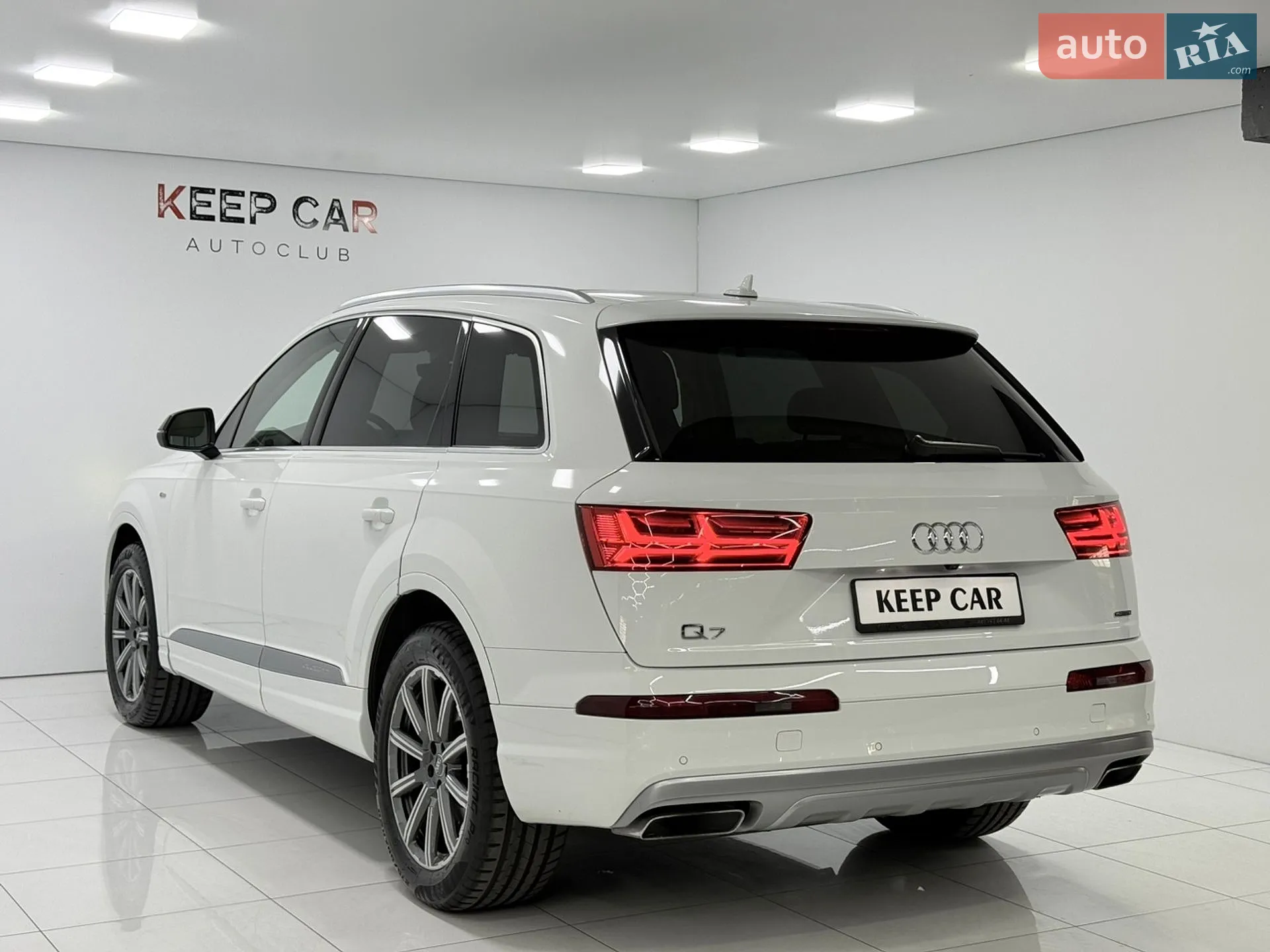 2018 Audi Q7 - мініатюра 7