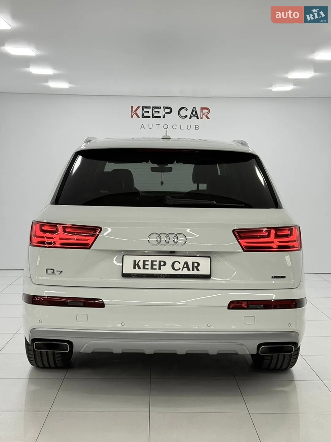 2018 Audi Q7 - мініатюра 9