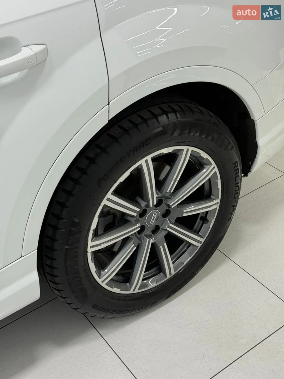 2018 Audi Q7 - мініатюра 10