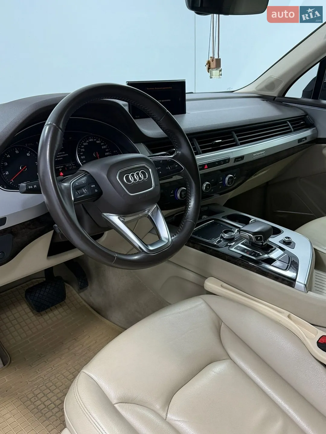 2018 Audi Q7 - мініатюра 17