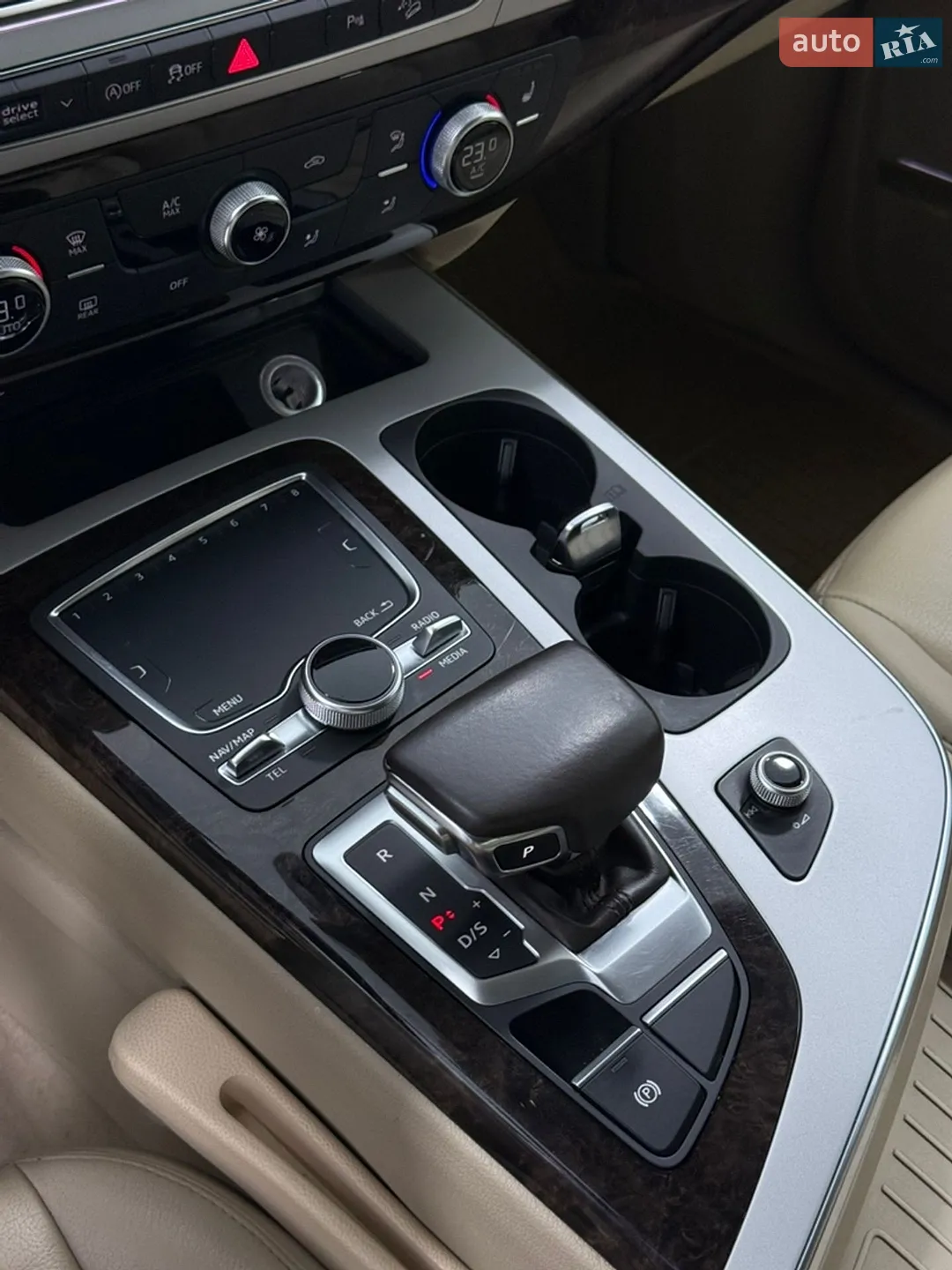 2018 Audi Q7 - мініатюра 19