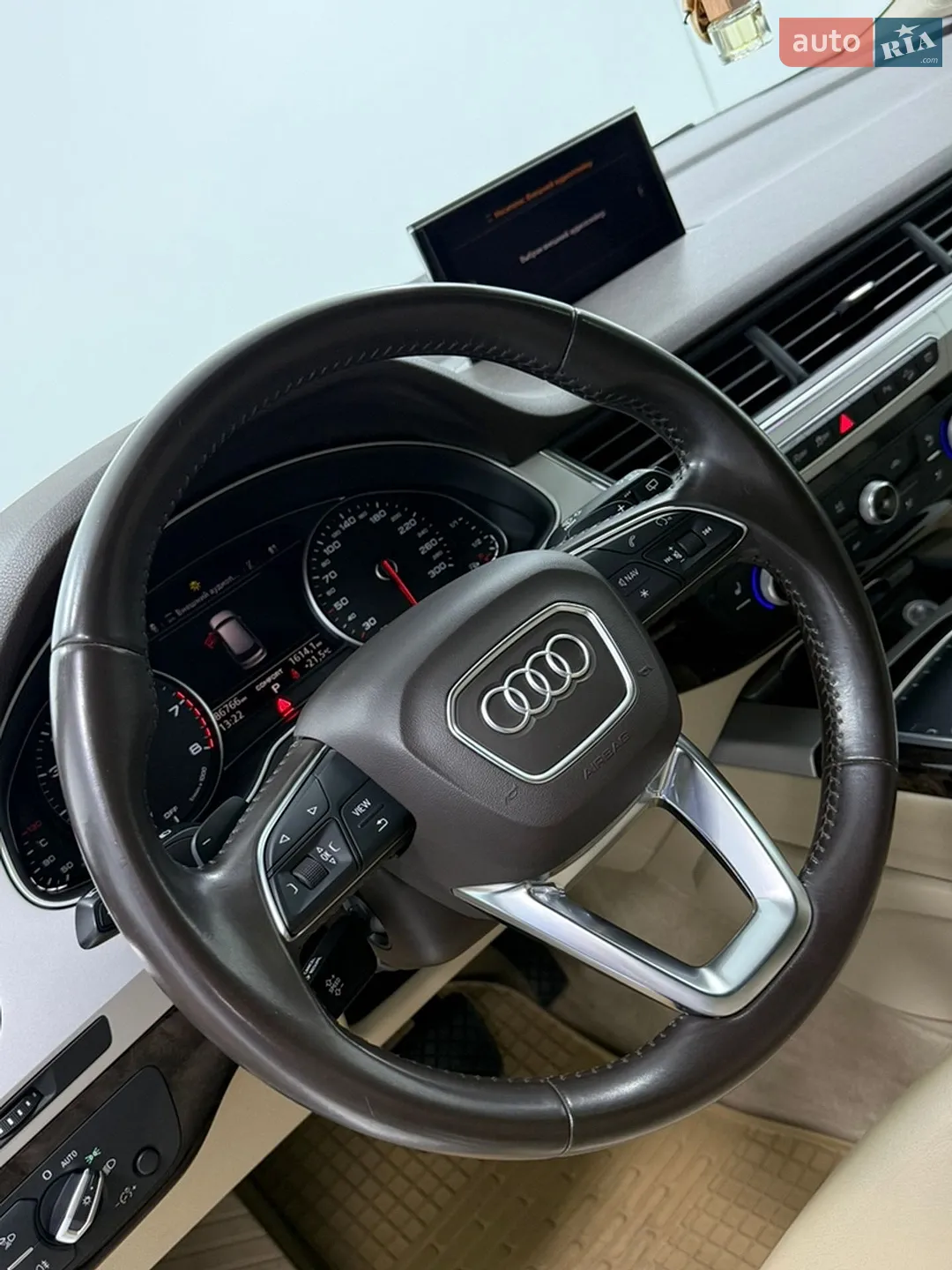 2018 Audi Q7 - мініатюра 20