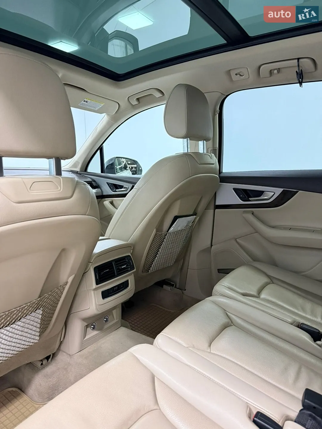 2018 Audi Q7 - мініатюра 21