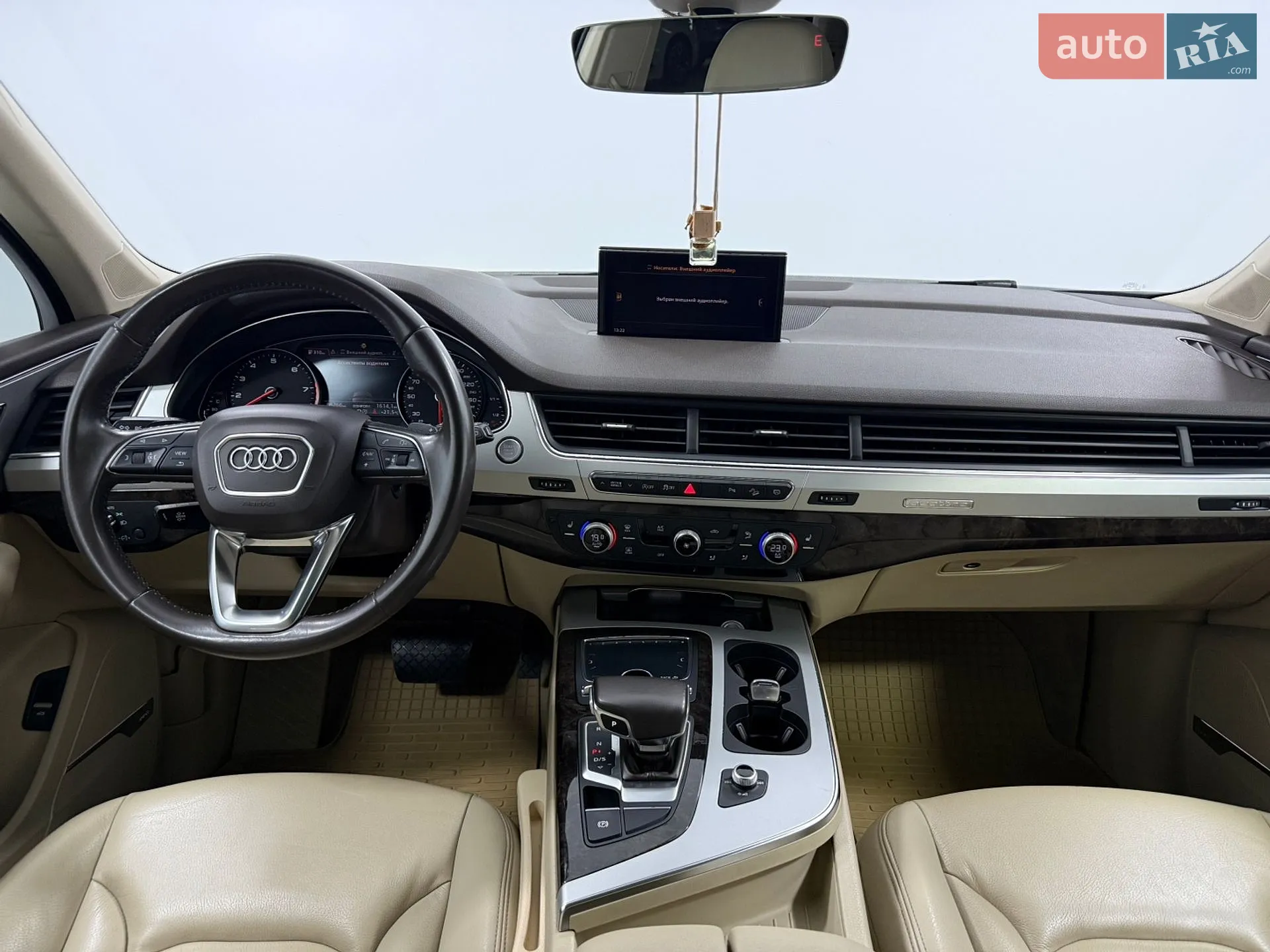 2018 Audi Q7 - мініатюра 23