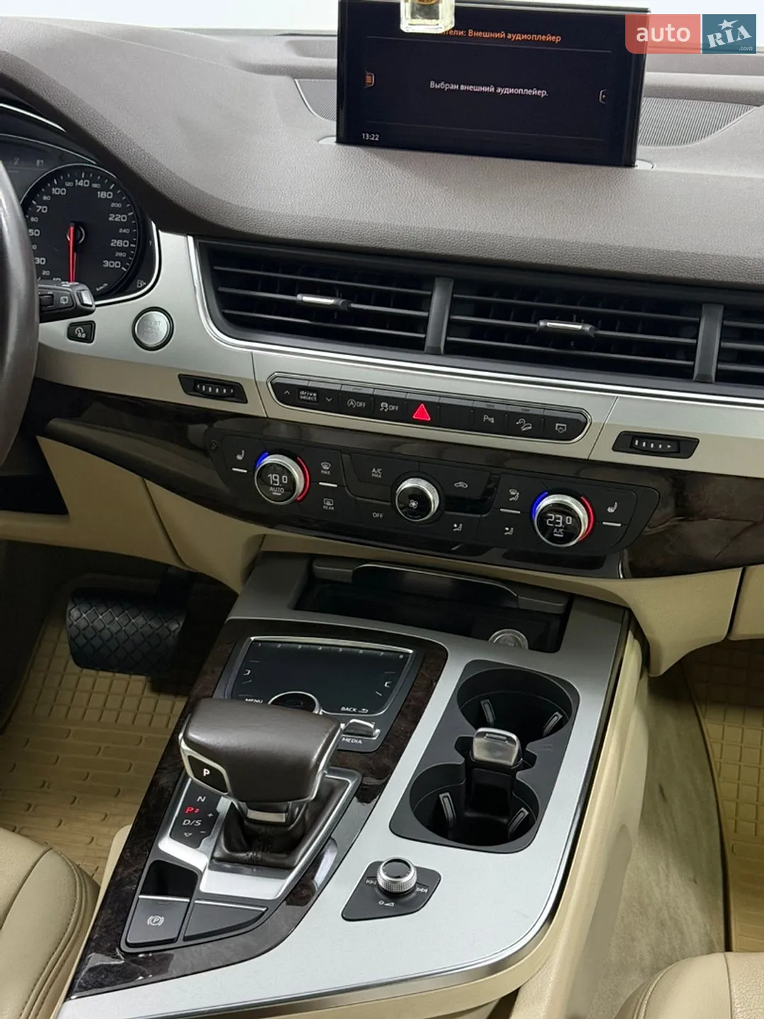 2018 Audi Q7 - мініатюра 24