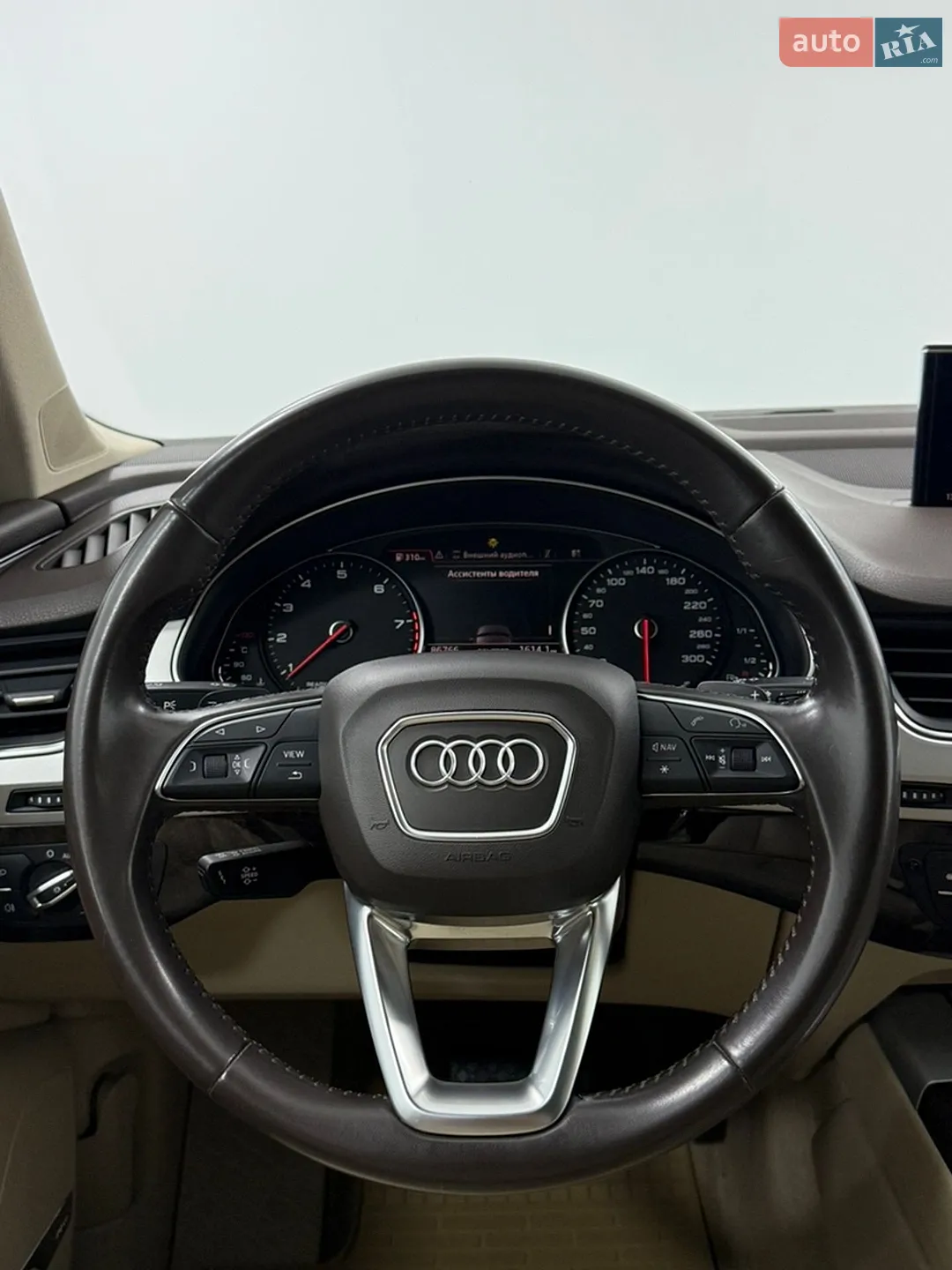 2018 Audi Q7 - мініатюра 26