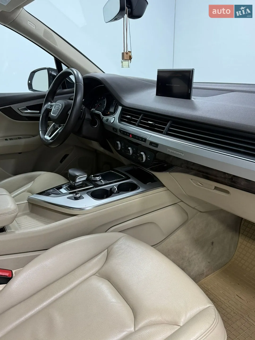2018 Audi Q7 - мініатюра 27