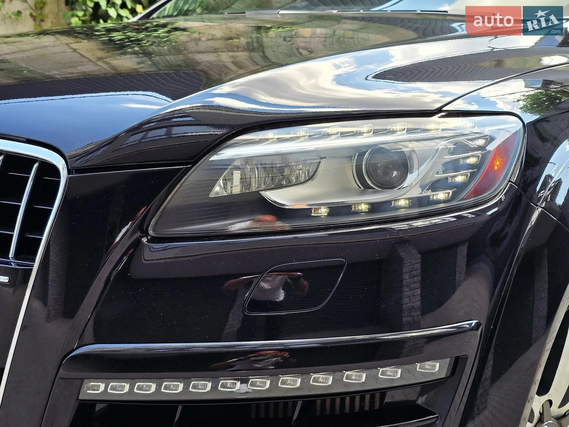 2011 Audi Q7 - мініатюра 14