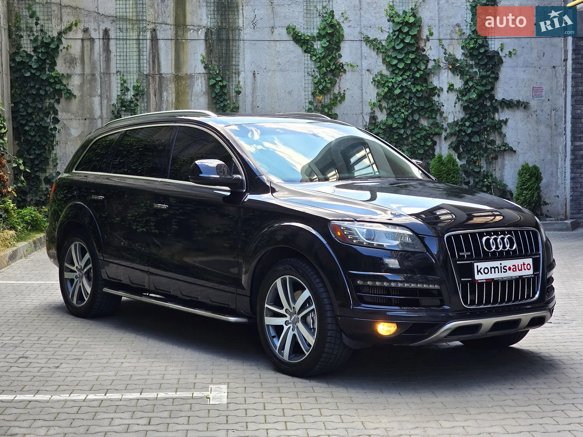 2011 Audi Q7 - мініатюра 3