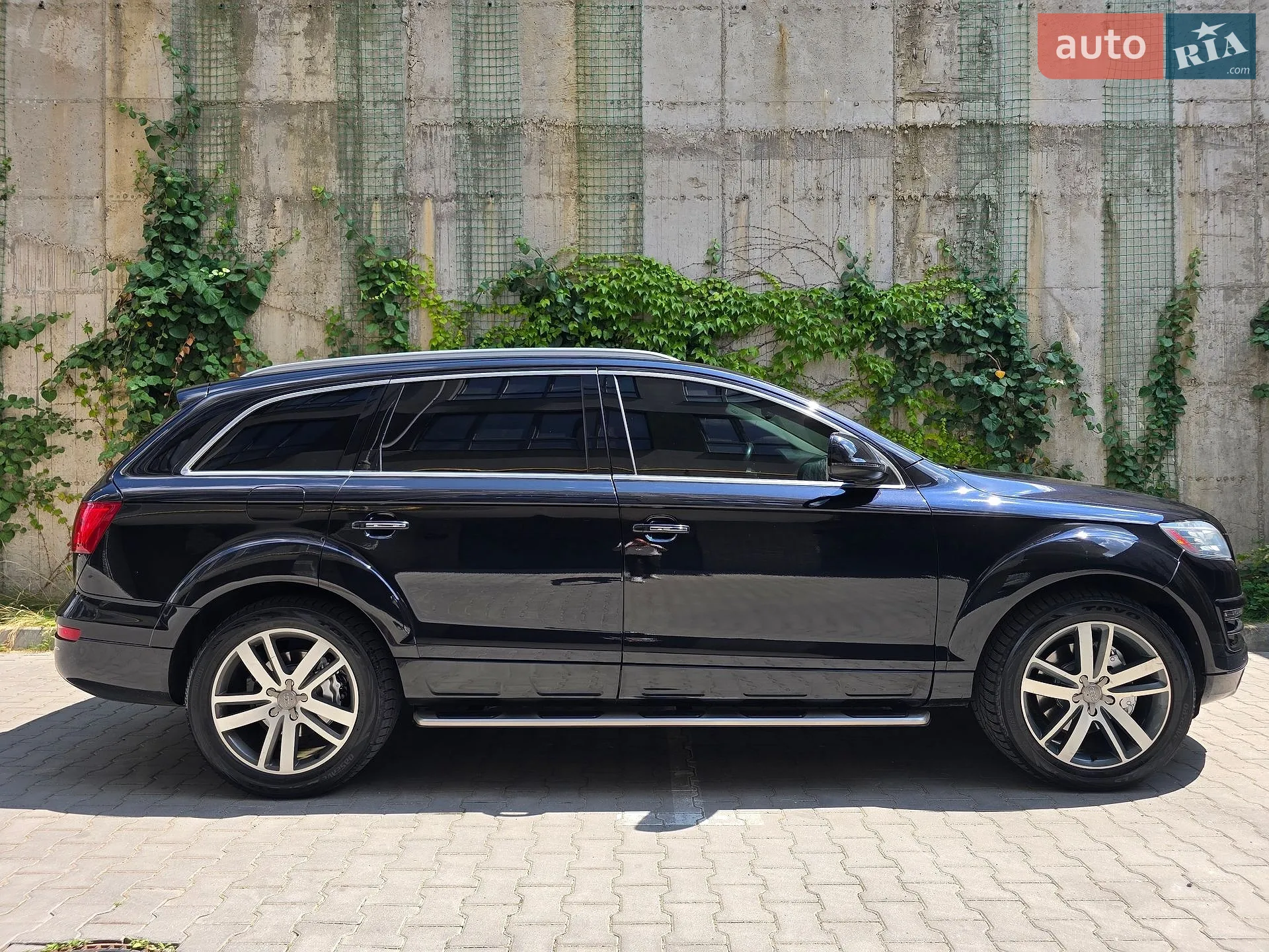 2011 Audi Q7 - мініатюра 10