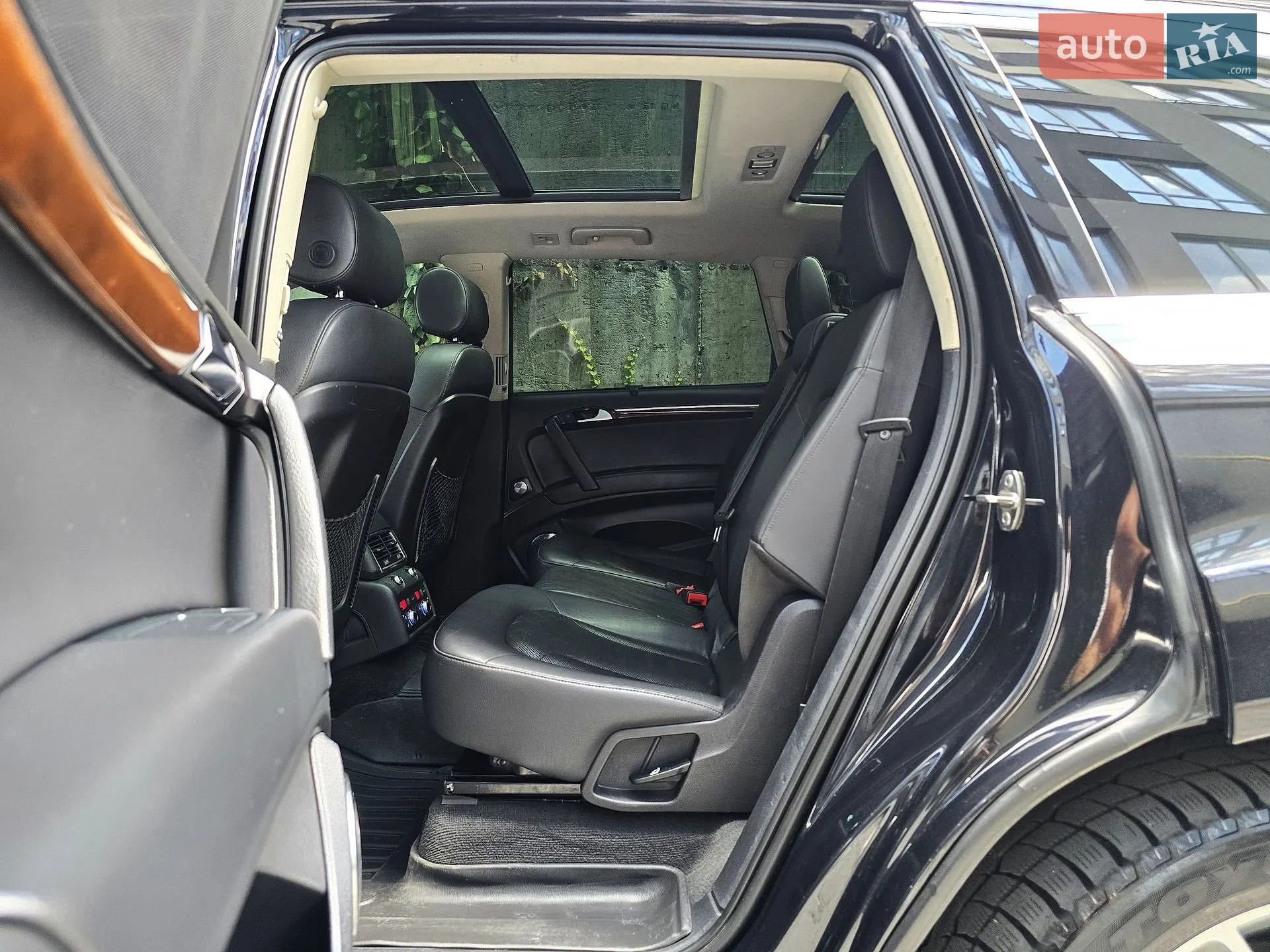2011 Audi Q7 - мініатюра 50