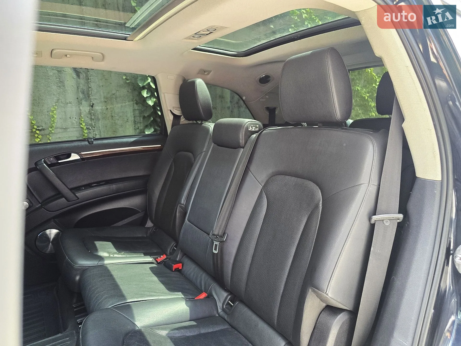 2011 Audi Q7 - мініатюра 53