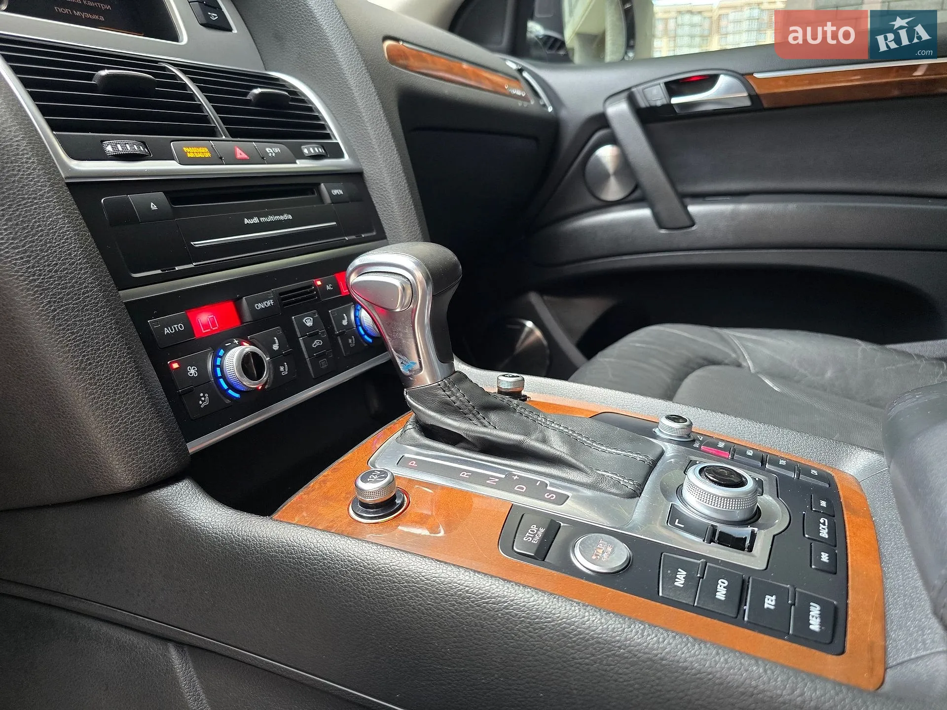 2011 Audi Q7 - мініатюра 44