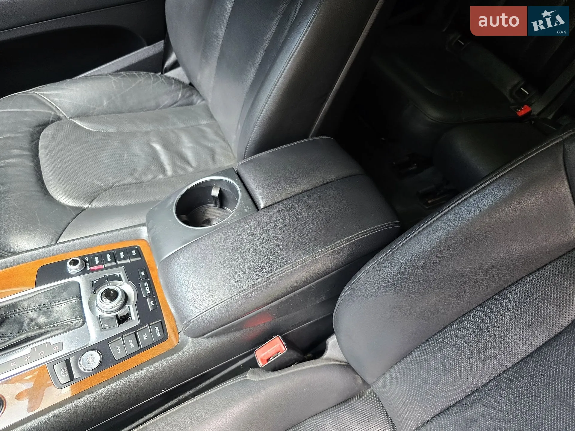 2011 Audi Q7 - мініатюра 45